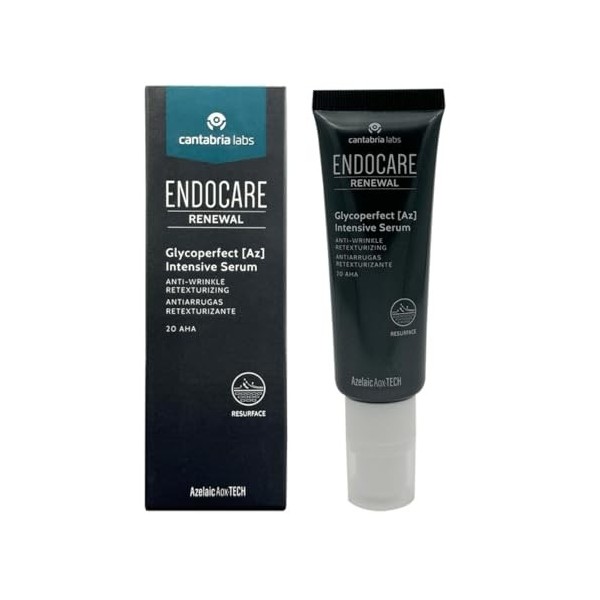 ENDOCARE GLYCOPERFECT [AZ] intensive serum 50 ml