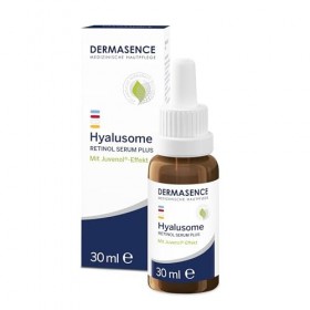 DERMASENCE Hyalusome Retinol Serum Plus, 30 ml Solution