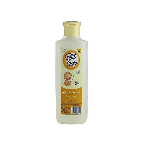 Legrain - Agua de Colonia Petit Cheri Legrain 750 ml 24m+ - 607581 - 534005