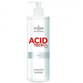 Farmona Professional Neutralizer 280 ml Ingrédients actifs : acide hyaluronique, D-panthénol, aloe vera