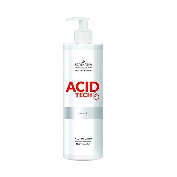 Farmona Professional Neutralizer 280 ml Ingrédients actifs : acide hyaluronique, D-panthénol, aloe vera