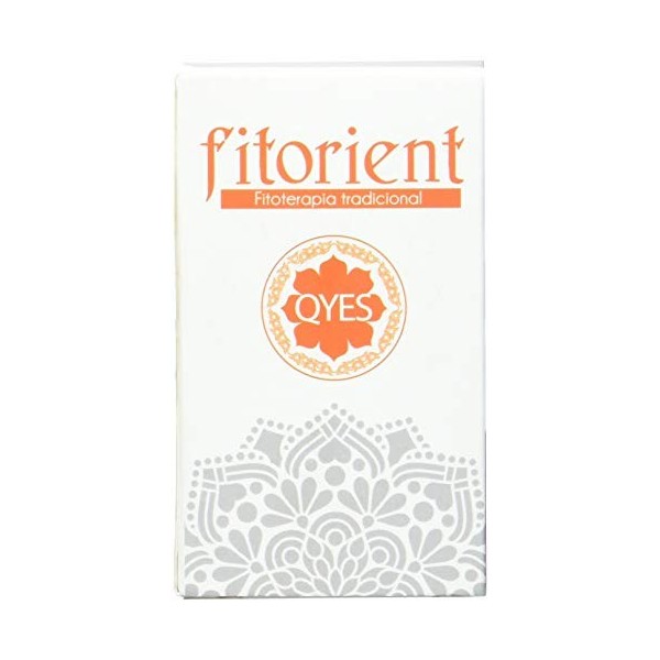 LUMEN Q.Y.-E.S. tonifica QI y yang – complément alimentaire sous forme de comprimés, boîte de 60 comprimés, se prend chaque j