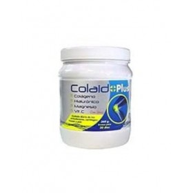 Colaid Plus Collagène et acide hyaluronique 360 g