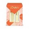 Jovan Musk Pack Mujer: Eau de Cologne Natural Spray 100 ml + Eau de Cologne Natural Spray 15 ml