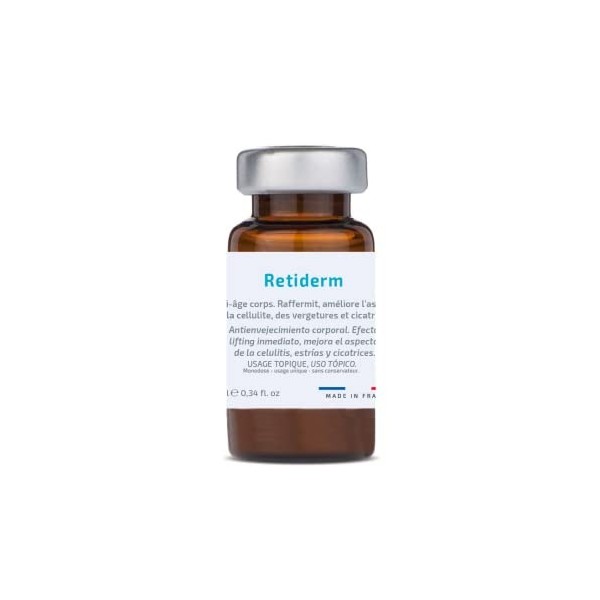 Needling, Mésothérapie. Retiderm Meso Solution Anti-âge, anti-rides, réparateur visage et corps. 5x10ml . …