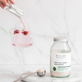 Pro-Collagène Peau Neuve Framboise 28 sticks