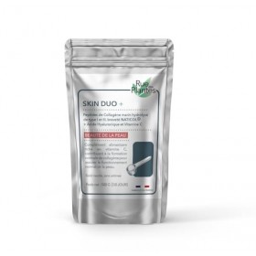 Collagène Marin Naticol® + Acide Hyaluronique - Soutien à lÉlasticité de la Peau, Hydratation Intense & Réduction des Rides 