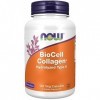 Now Foods, BioCell Collagen, Collagène Hydrolysé de Type II, 120 Capsules, Sans Gluten, Sans Soja, Sans OGM