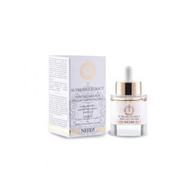 Nejen Supreme Extract Sérum visage anti-âge, avec action régénératrice et ultra liftante, acide hyaluronique à 3 poids molécu