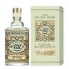 4711® Floral Collection Lily of the Valley | Eau de Cologne : pure - douce - délicate | 100 ml Vaporisateur