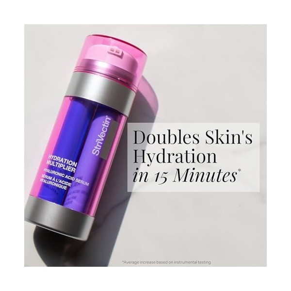 HYDRATION MULTIPLIER serum with hyaluronic acid 30 ml