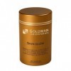 Goldman Laboratories Skin Glow Complément de Collagène en Gélules, 30 Gélules, Contenant du Collagène Type I, V, de lAcide H