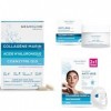 Night Routine - GRANIONS - Collagene et Acide Hyaluronique + Coenzyme Q10 Comprimés - CREME DE NUIT 50 mL + MASQUE 2+1 OFFERT