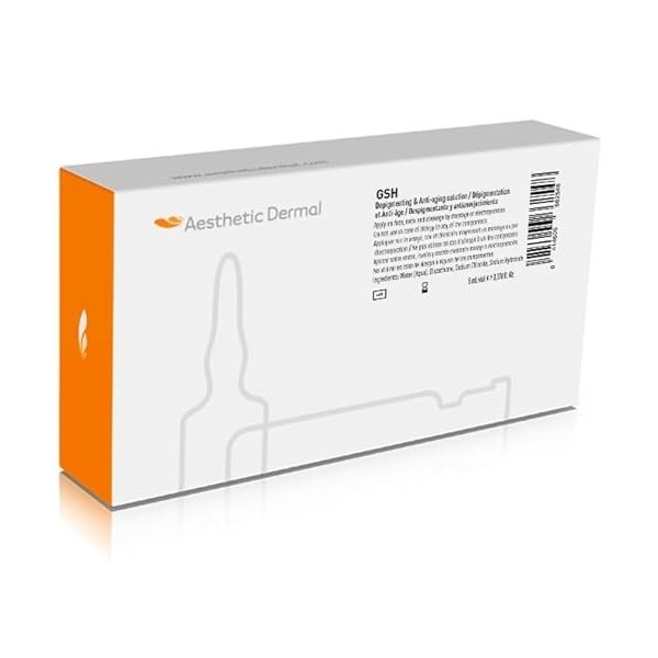 SKIN TECH AESTHETIC DERMAL MESOCARE GSH