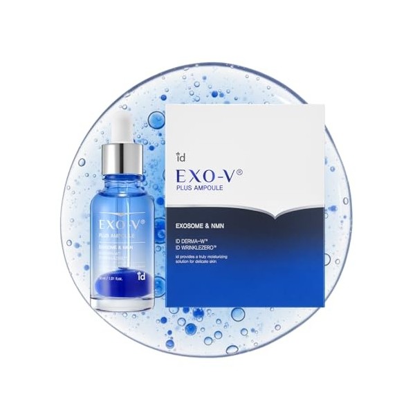 ID PLACOSMETICS id EXO-V Plus Ampoule