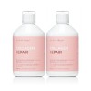 Swedish Collagen Repair | Supplément liquide de collagène marin hydrolysé 10 000 mg - 2 x 500 ml 1 000 ml 40 jours dapprov Ac...
