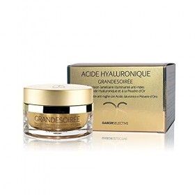 GABOR lacide hyaluronique visage anti-rides éclairante