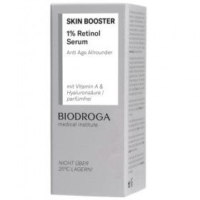 Biodroga Medical Institute Skin Booster - Sérum au rétinol 1 % - 15 ml