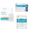 Cure Global Jeunesse - SERUM 30 mL + COLLAGENE SHOTS PECHE - COLLAGENE MARIN POUDRE GOUT NEUTRE - Collagene Marin - Collagene