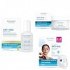 Skincare Night Routine - GRANIONS - SERUM 30mL + CREME DE NUIT 50 mL + MASQUE 2+1 OFFERT - Collagene et Acide Hyaluronique - 