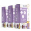 PURE COLLAGEN + Programme 30J - Cheveux Soyeux, Peau Ferme & Ongles Brillants - Assimilation Rapide, Contribue au Maintien d’