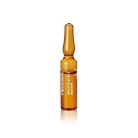mesoestetic ampoules de protéoglycanes 10 x 2ml