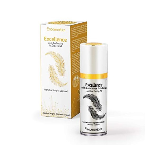 Huile Raffermissante Visage Ovale - Excellence 30 ml