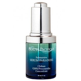 BEAUTE PACIFIQUE Submersive Serum Paradoxe Chilean GSPA/Procyanidin Anti-Age Concentrate 30 ml 