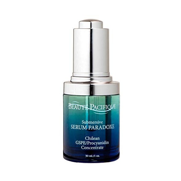 BEAUTE PACIFIQUE Submersive Serum Paradoxe Chilean GSPA/Procyanidin Anti-Age Concentrate 30 ml 
