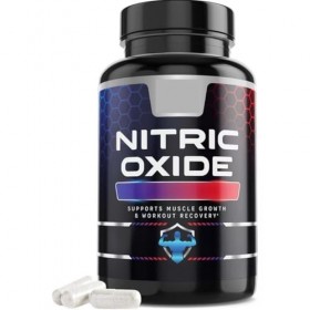 Capsules doxyde nitrique, soutient les muscles et la circulation, supplément énergétique, récupération