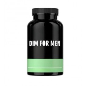 DIM - Booster hormonal et fitness pour hommes avec | Sans gluten |