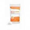 Bêta-Alanine en Poudre 350 g – 116 Portions 3 Mois – Pureté ≥ 99% – Haute Qualité – Sans Additifs – Sans Arôme –Vegan – San