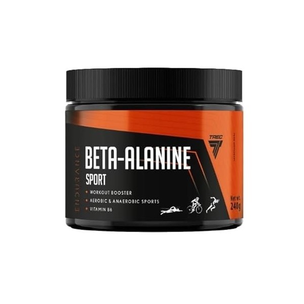 Trec Nutrition Endurance Beta-Alanine Sport Pastèque 240 g