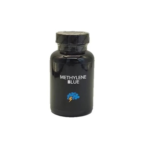 Pour la mémoire, la concentration et lénergie | Bleu de méthylène