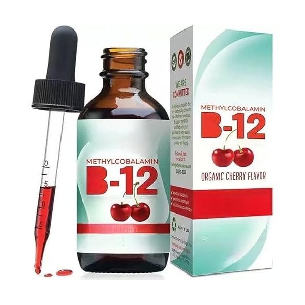 Liquide biologique – Sublingual extra fort, végétalien, maximise labsorption et lénergie | sublingual |