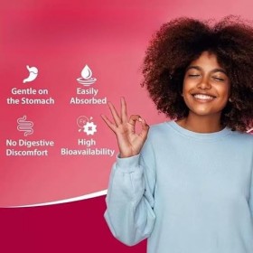 Augmente les niveaux doxyde nitrique et de fer, soutien énergétique, combat la fatigue, sans sucre | Racine de betterave