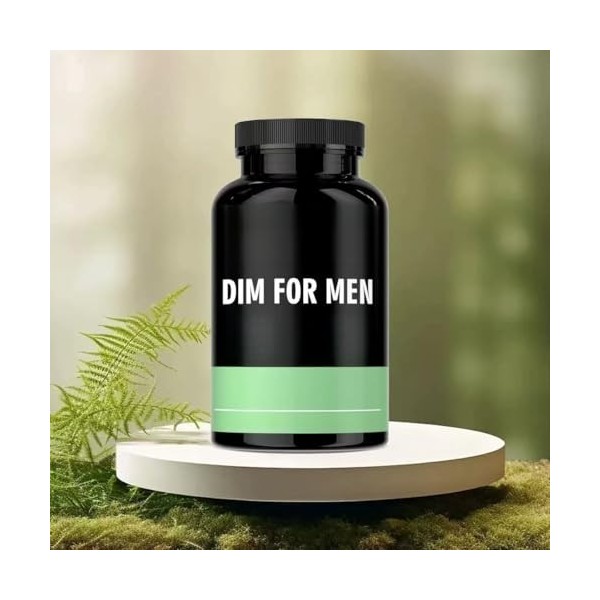 Bloqueur dœstrogènes et inhibiteur de | Booster d’équilibre hormonal et de remise en forme extra fort pour hommes