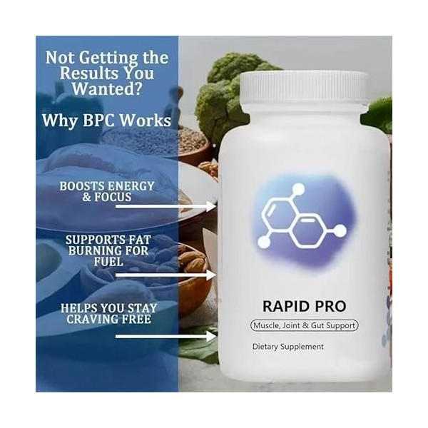 Capsules de supplément R ALA, capacité neuroprotectrice, santé métabolique et nerveuse