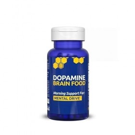 Nourriture cérébrale à base de dopamine, applicable à la concentration et à la motivation mentale, à la concentration, à lén