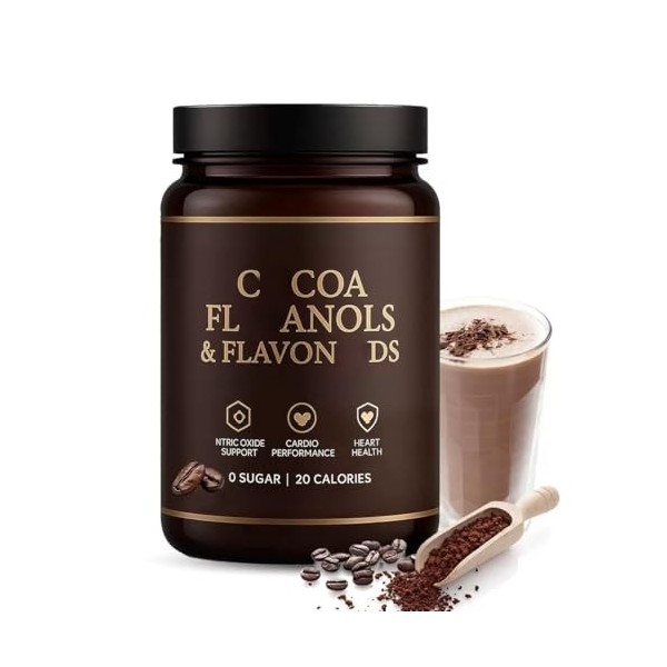 épicatéchine - améliore la circulation sanguine, augmente lénergie, profite à la santé cardiaque et à la fonction cérébrale