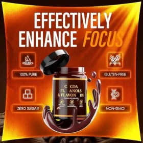 épicatéchine - améliore la circulation sanguine, augmente lénergie, profite à la santé cardiaque et à la fonction cérébrale 