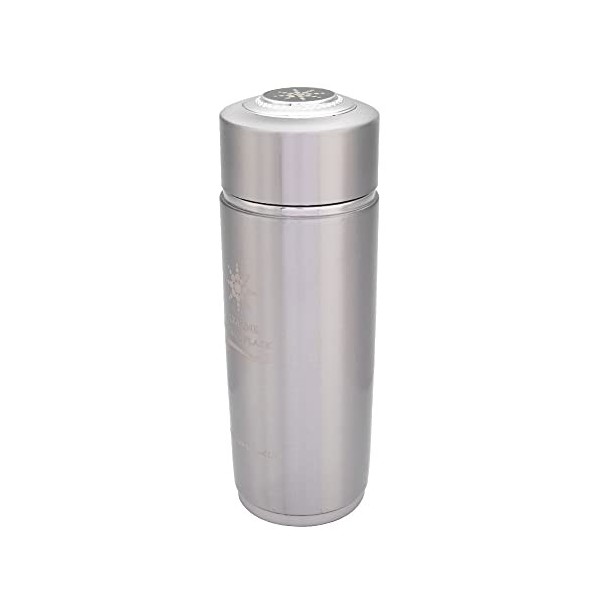 CHICIRIS Flacon Deau Alcaline Saine et équilibrée avec Photocatalyseur et Minéraux pour une qualité de Sommeil Améliorée et ...