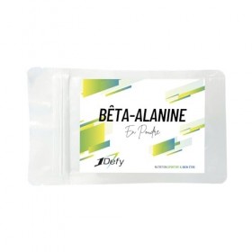 1Defy - Bêta-Alanine - Acide aminé 50g, Pure Bêta-alanine