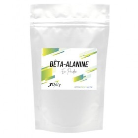 1Defy - Bêta-Alanine - Acide aminé 50g, Pure Bêta-alanine