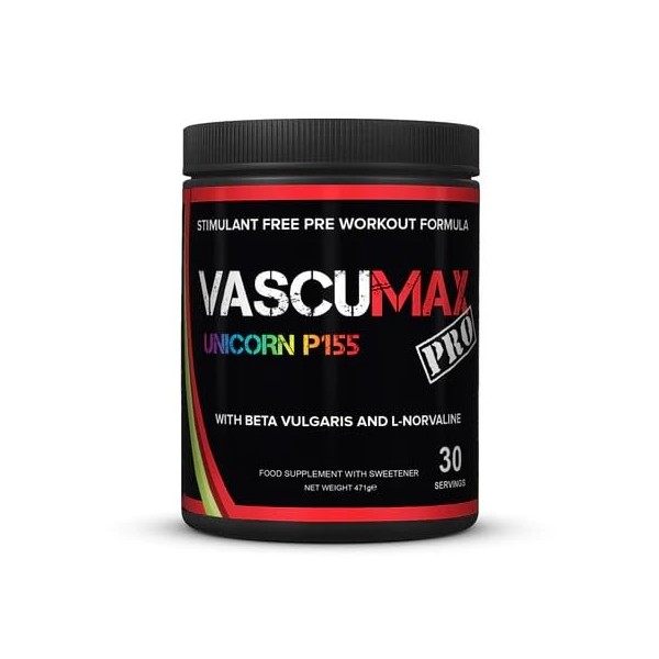 Vascumax Pro Licorne