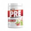 Per4m Pré-Entraînement Stimulant Fraise Citron Vert 570g – Pré-workout stimulant goût fraise citron vert pour une performance
