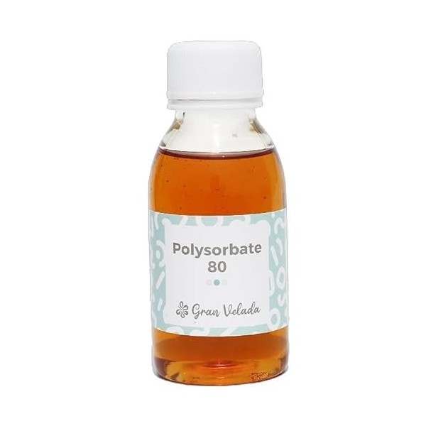 Gran Velada Polysorbate 80 1 kg Bêta-alanine