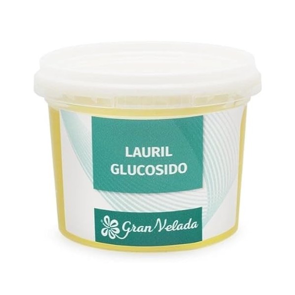 Tensioactif naturel Lauryl glucosse, 100 g