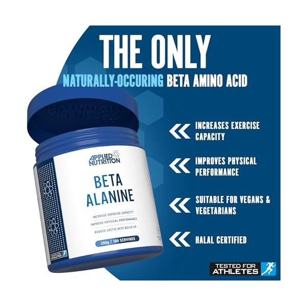 Applied Nutrition Beta Alanine 300G