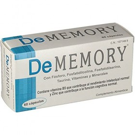 dememory 60 Cap